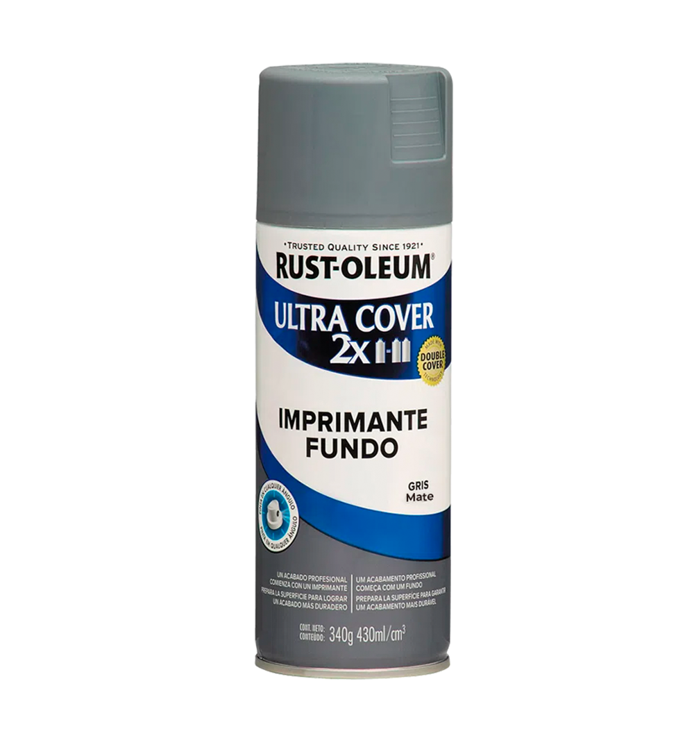 ULTRA COVER 2X - Imprimante Gris Mate 340G