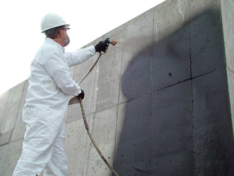 CAVE VANDEX SUPER GRAY - Impermeabilizante protector Balde 25 kg