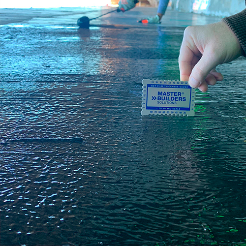 MASTER SEAL HLM 5000 SL - Impermeabilizante autonivelante, 22Kg (ahora SIKALASTIC HLM 5000 SL)