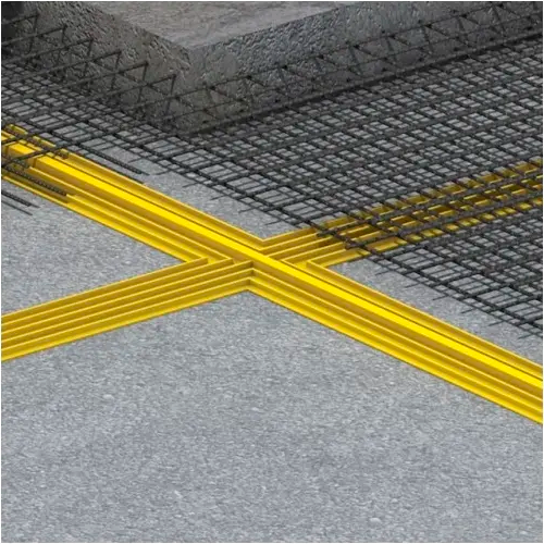 CINTAS PVC SIKA CL O-22 ROLLO 15 MTL - Para Juntas con Movimiento.