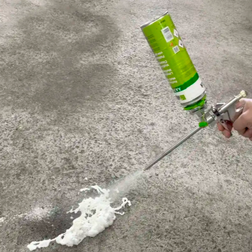 ILLBRUCK AA290 - Limpiador de acetona aerosol, Lata 500 GR