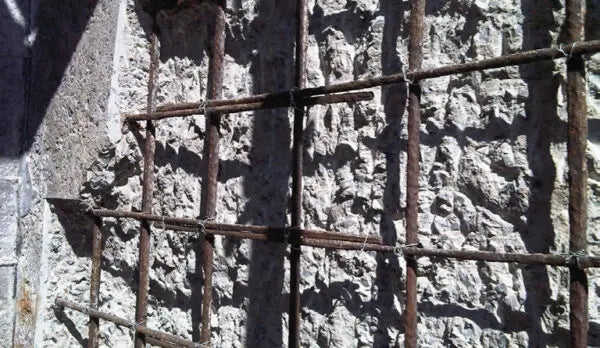 FIVE STAR STRUCTURAL CONCRETE - Mortero de Reparación Rápido, 25kg