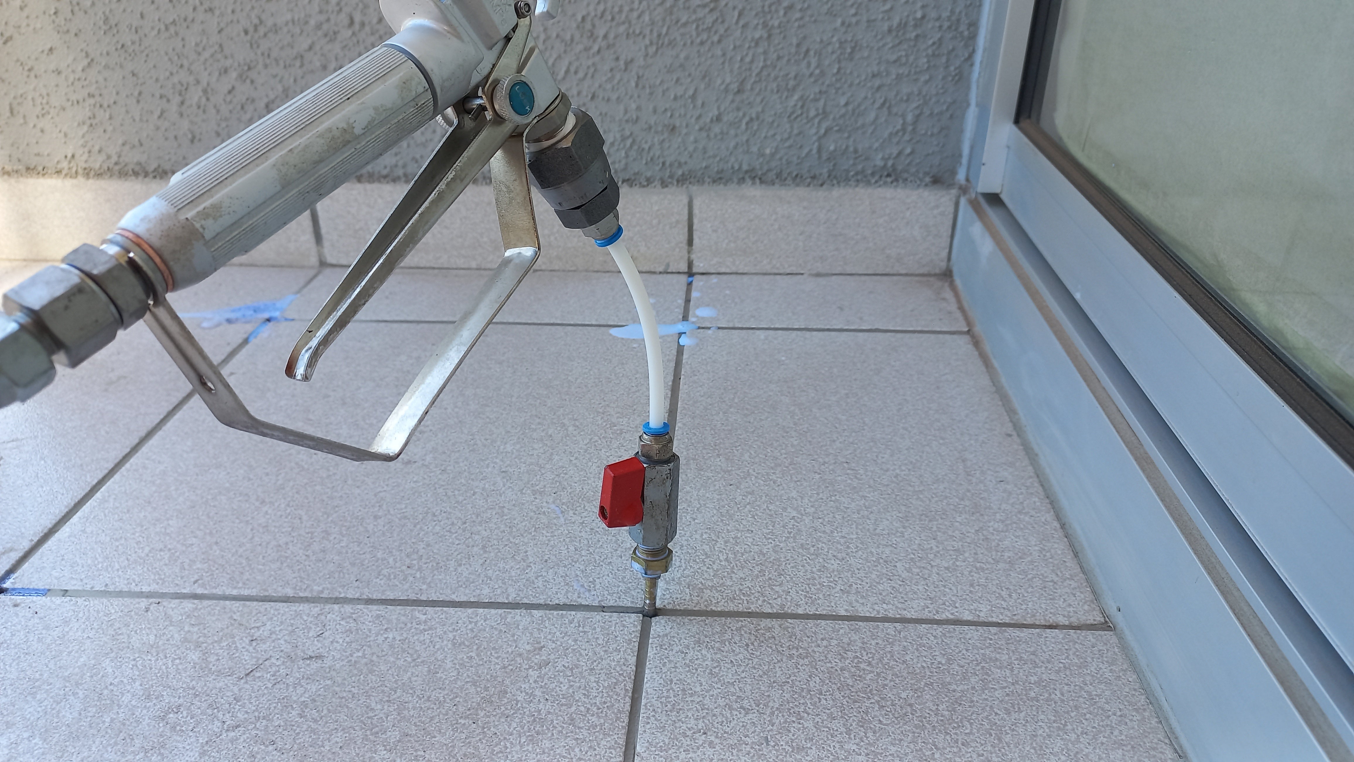 RESIREP - Resina base acuosa, 4Lts