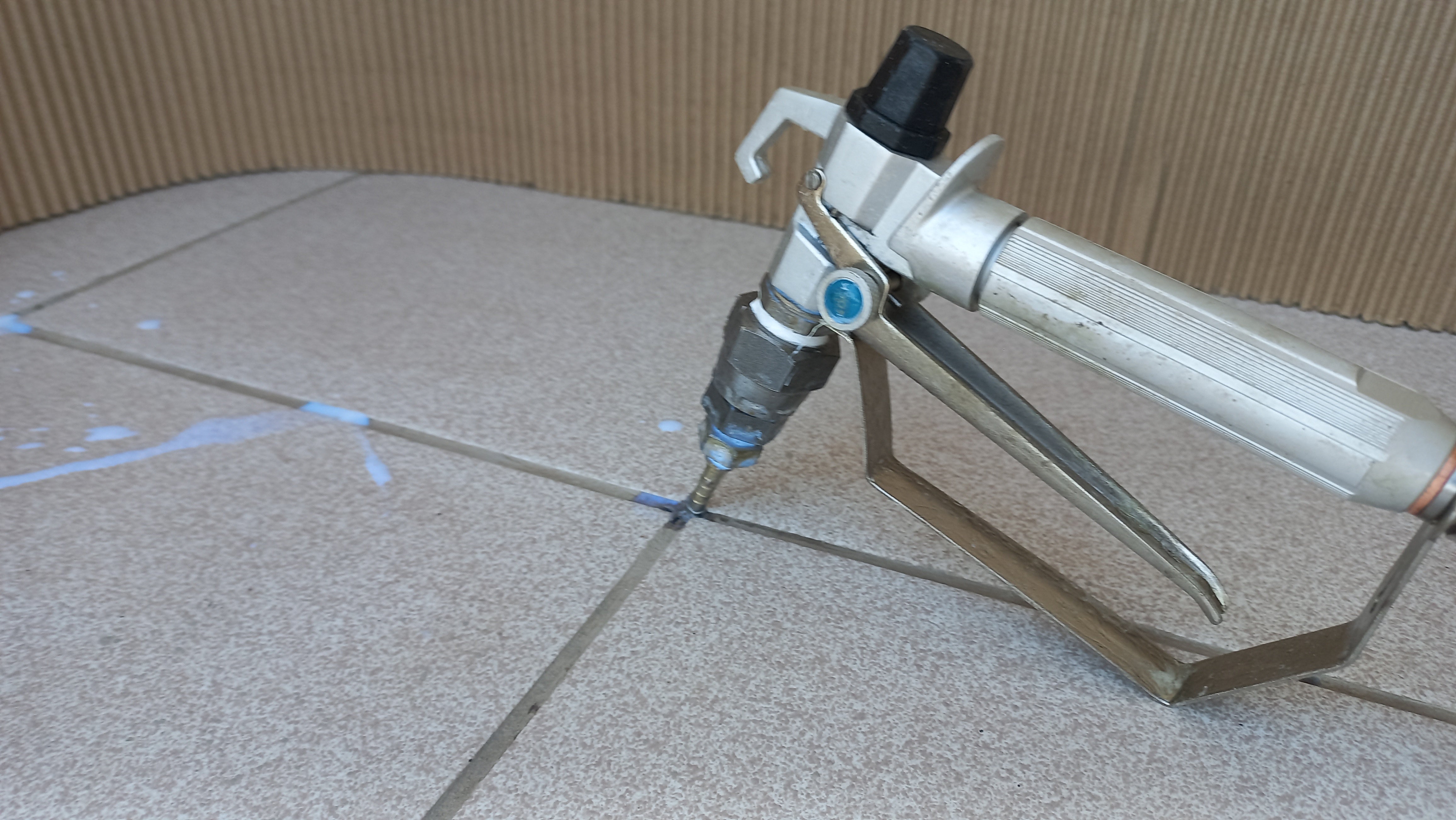 RESIREP - Resina base acuosa, 4Lts