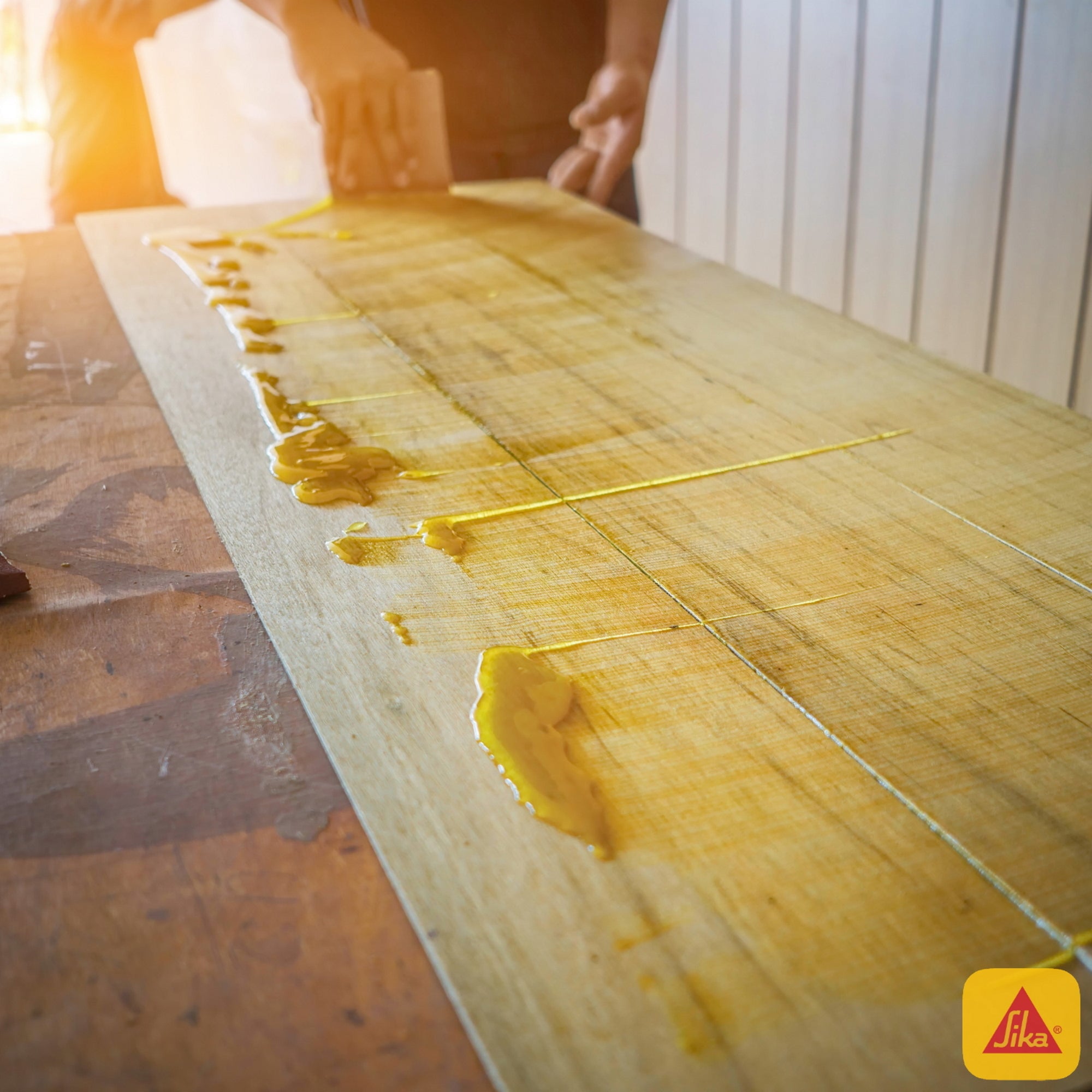 SIKABOND-260 Adhesivo contacto 1 Galon