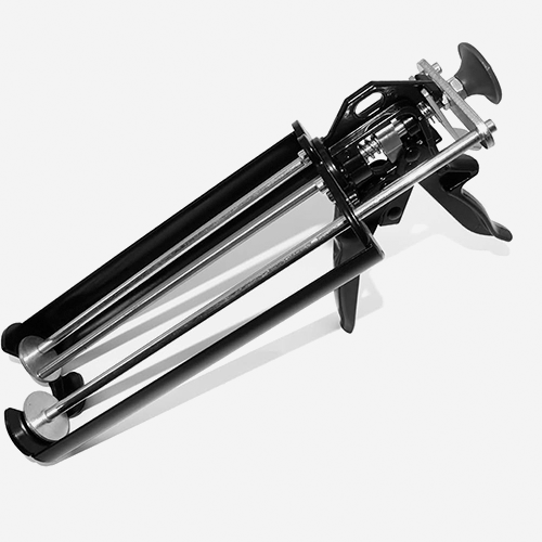 APLICADOR DOBLE 600 ML - Aplicación de sellos.