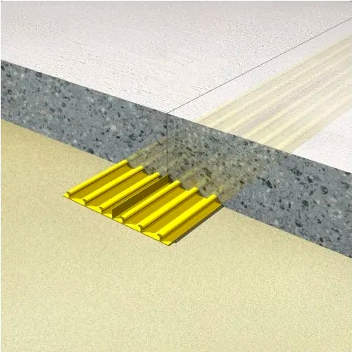 CINTAS PVC SIKA CL O-22 ROLLO 15 MTL - Para Juntas con Movimiento.