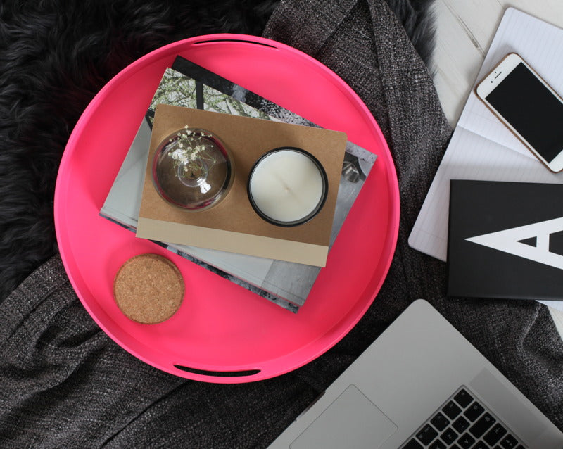 SPRAY FLUORESCENTE ROSA - 340 g