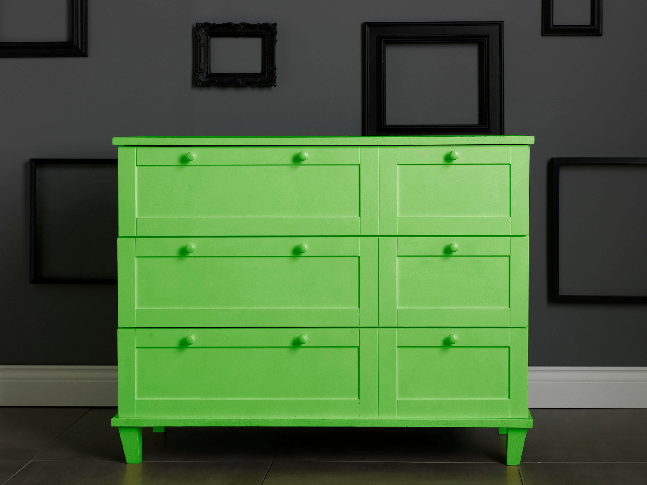 SPRAY FLUORESCENTE VERDE - 340 g