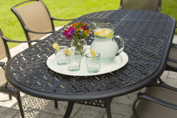 METAL PROTECTION - Mate Negro, 340G