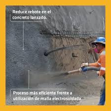 SIKA FIBERMESH 665 - Macrofibra sintética de refuerzo estructural 10 kg