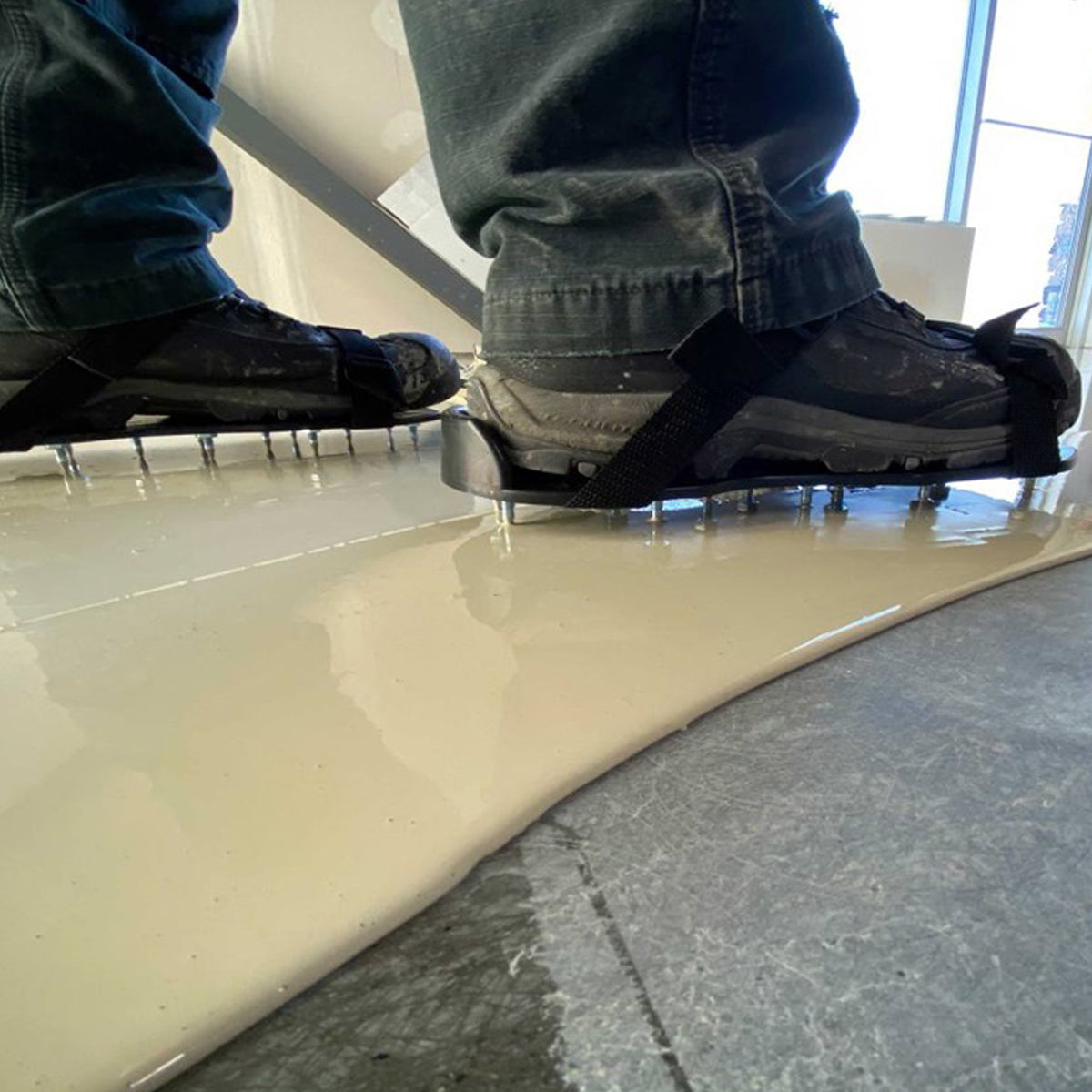 PLANTILLAS CON CLAVOS DE 2,6 CM