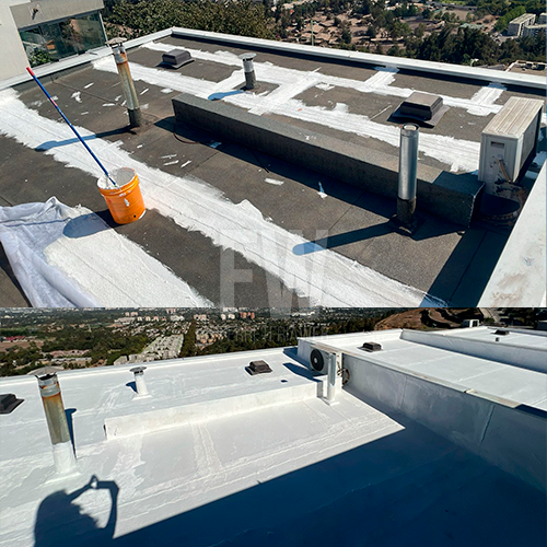 SIKALASTIC 560 Cl - Membrana Impermeabilizante, Tin 25 Kg