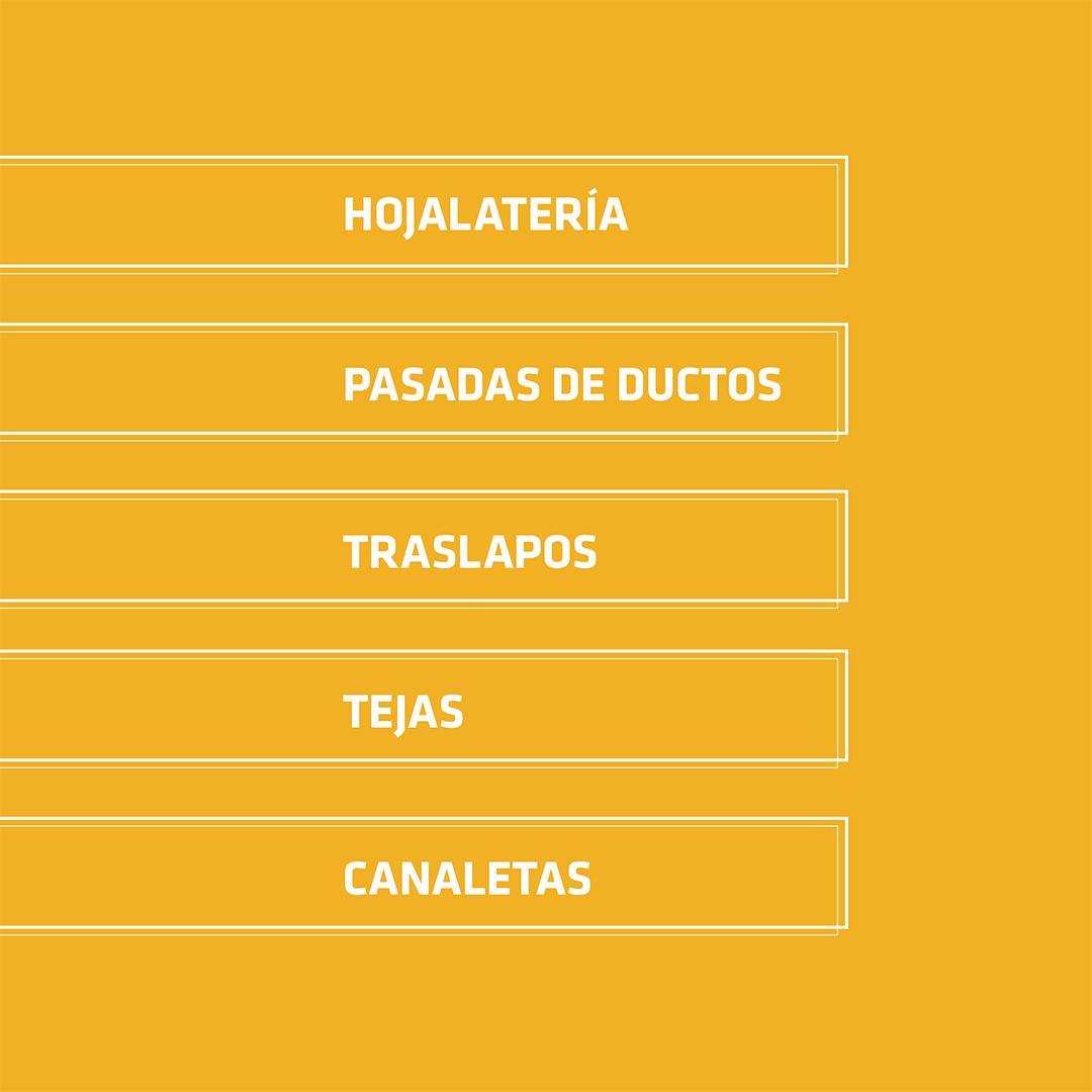 SIKA TAPAGOTERAS GRIS - Sellante Acrílico Monocomponente, carga 600ml