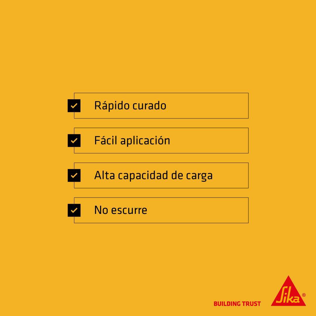 SIKA ANCHORFIX - 1 - Adhesivo de Curado Rápido para Anclajes, Car 300ml