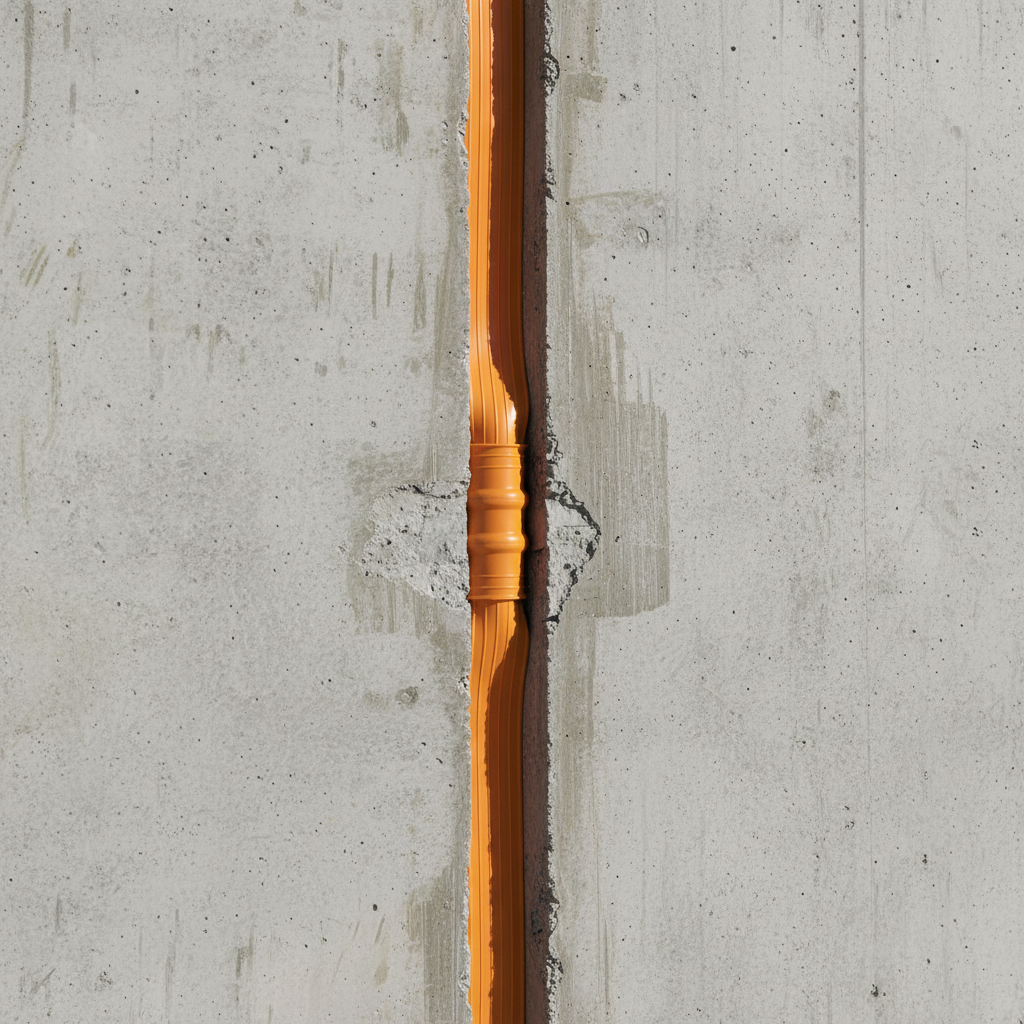 CINTAS PVC SIKA CL O-22 ROLLO 15 MTL - Para Juntas con Movimiento.