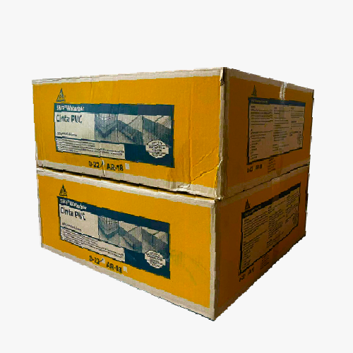 CINTAS PVC SIKA CL O-22 ROLLO 15 MTL - Para Juntas con Movimiento.