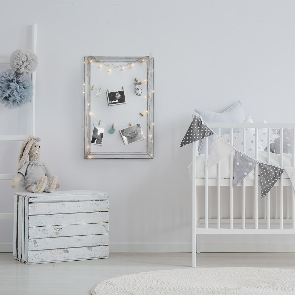 CHALKED BROCHABLE - Blanco Lino 0,887L