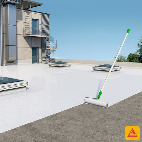 Sikalastic 560 Cl - Membrana Impermeabilizante, Tin 25 Kg