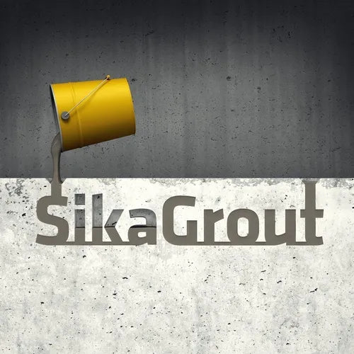 SIKAGROUT 328 CL - Grout de precisión de alta resistencia y fluidez.