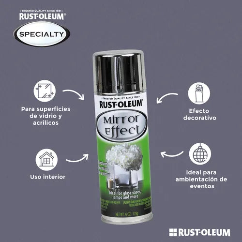 SPECIALTY MIRROR EFFECT - Efecto Espejo 170G