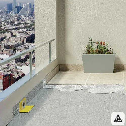 CADINA PRO BLACK 890 - Adhesivo cerámico en polvo, Sac 25Kg