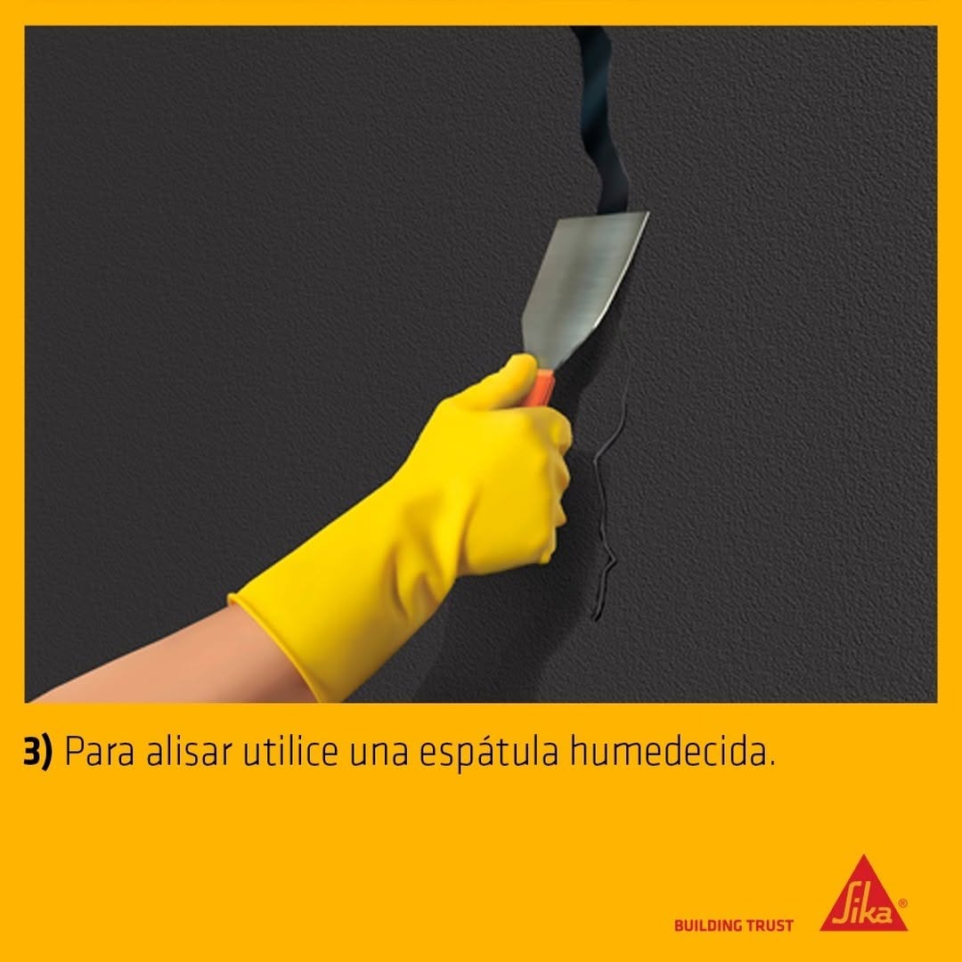 SIKA BLACKSEAL BT CL - Sella Asfaltico para Techo, Cartucho 300ml