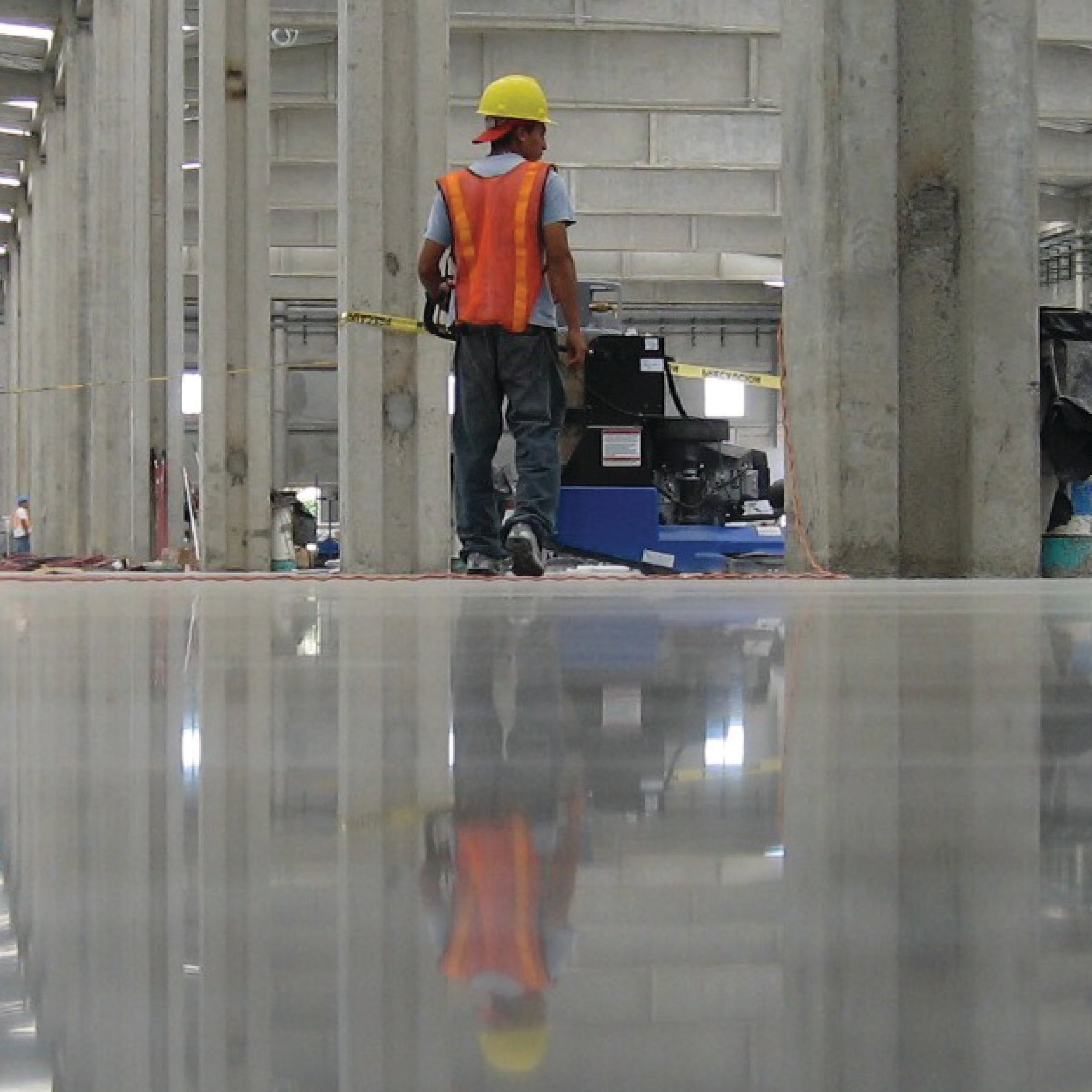 CAVE FLOORSEAL S - Sellador Y Protector Para Pisos De Hormigón. Tambor 200Lt