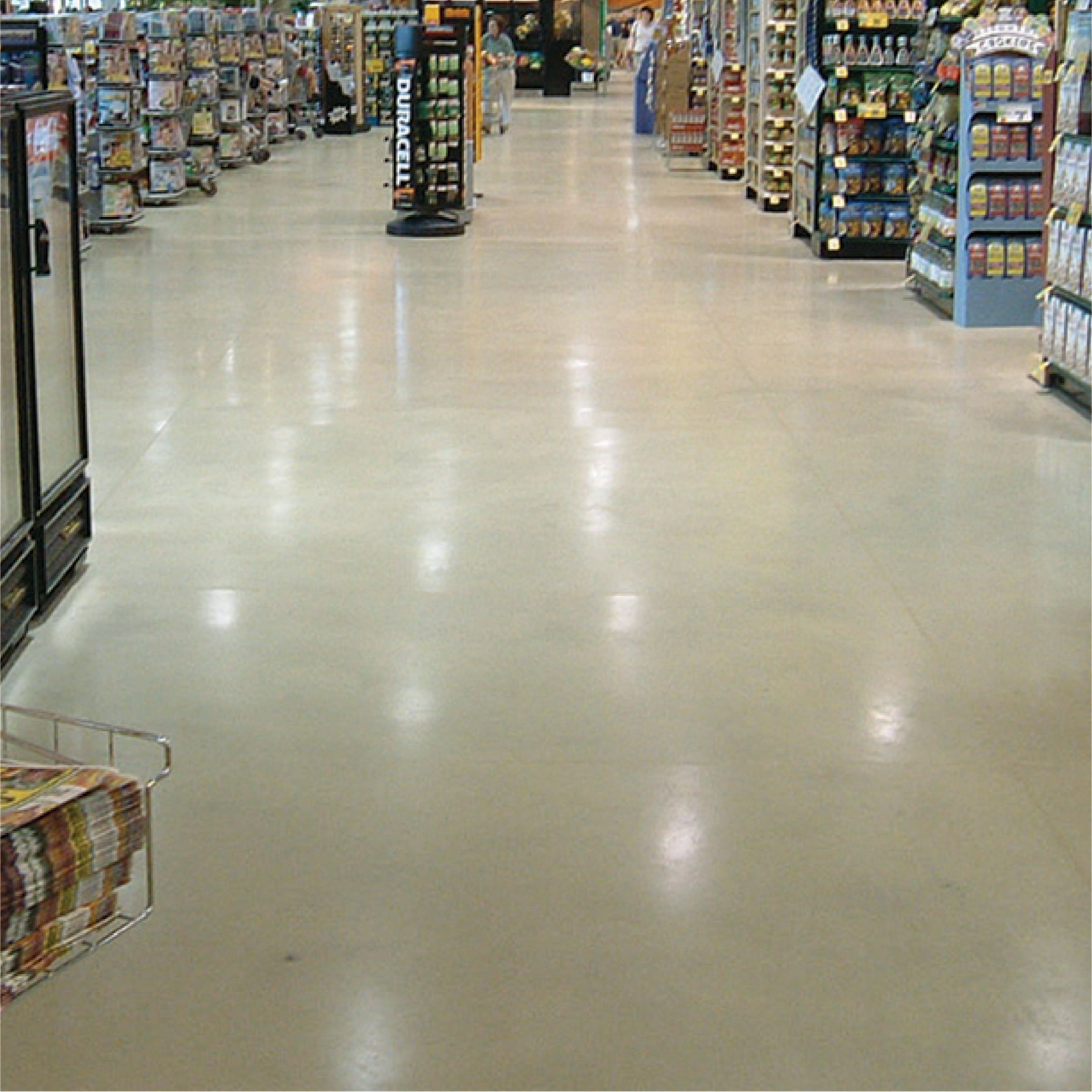 CAVE FLOORSEAL S - Sellador Y Protector Para Pisos De Hormigón. Tambor 200Lt