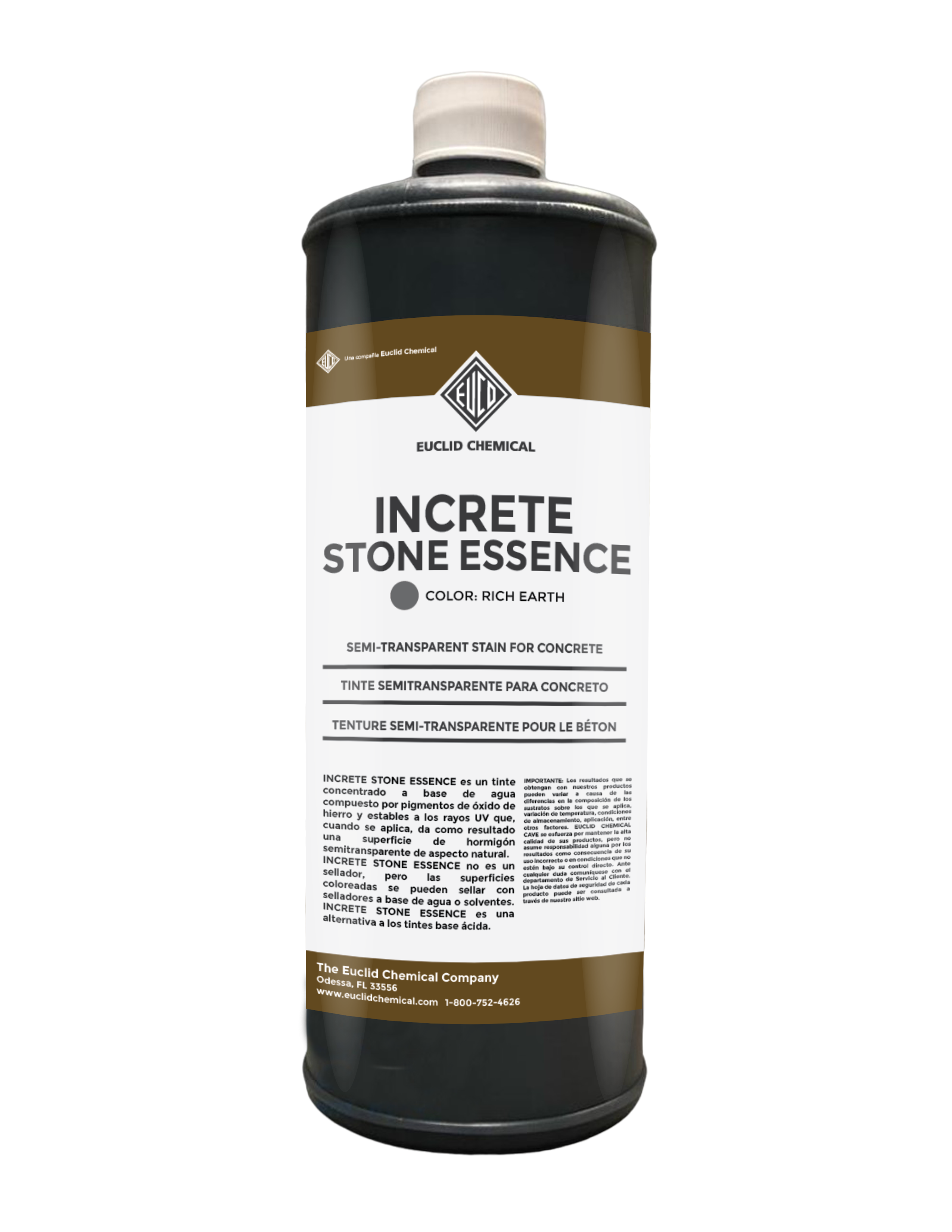 Stone Essence Rich Earth 946 ML