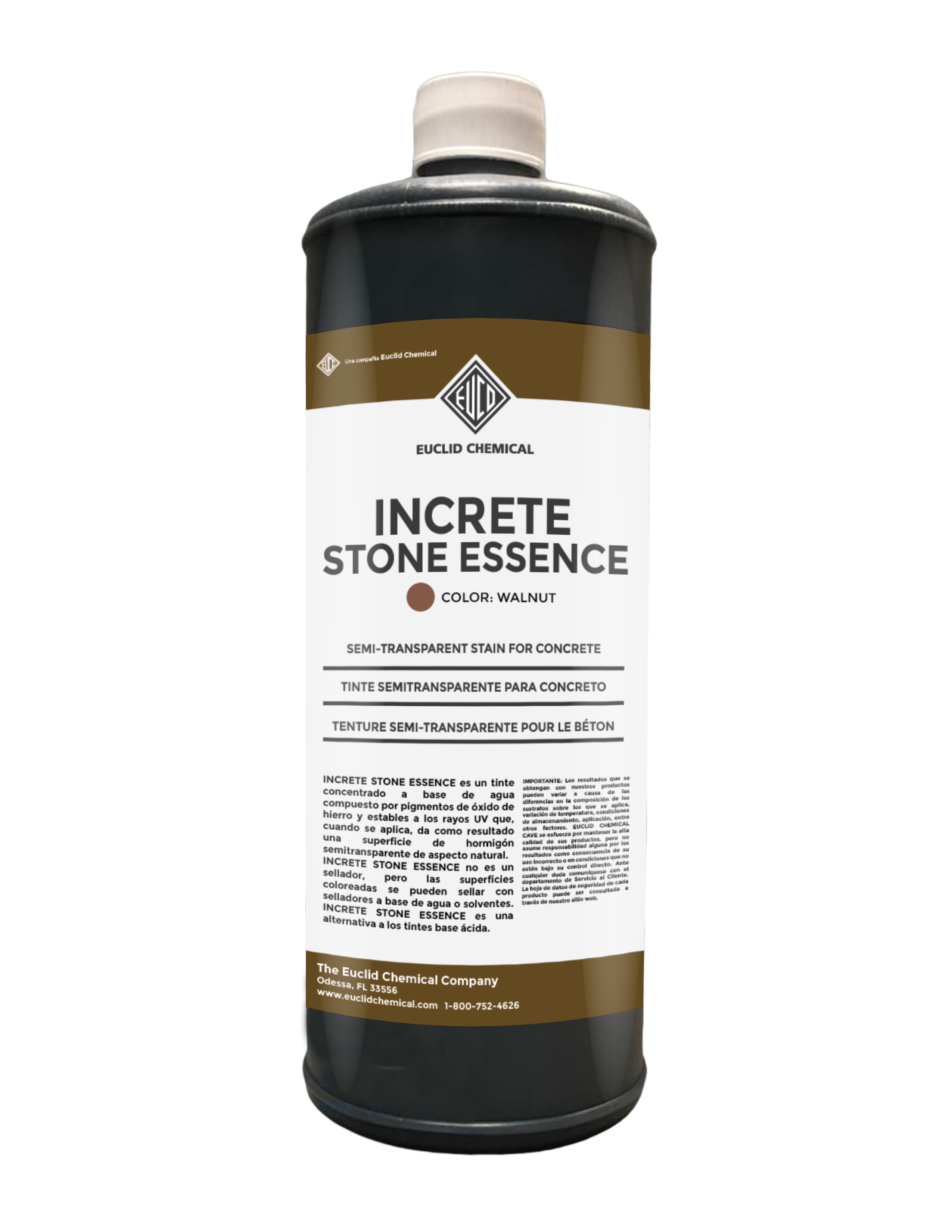 Stone Essence Walnut 946 ML
