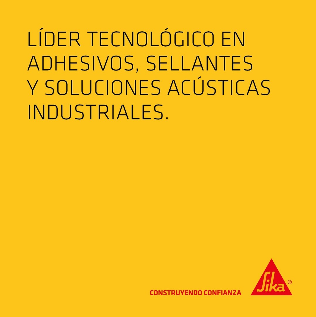 SIKASIL IN - Sellante de silicona neutra premium, Negro 300CC