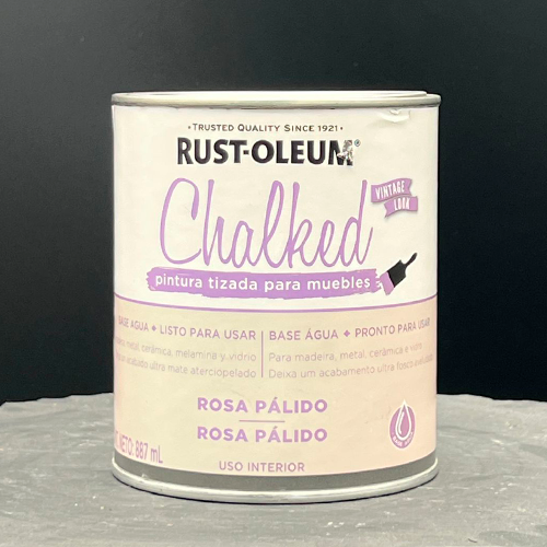 CHALKED BROCHABLE - Rosa Pálido 0,887L
