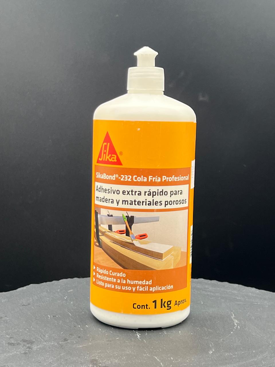 Sikabond-232, Colafría profesional, 1kg