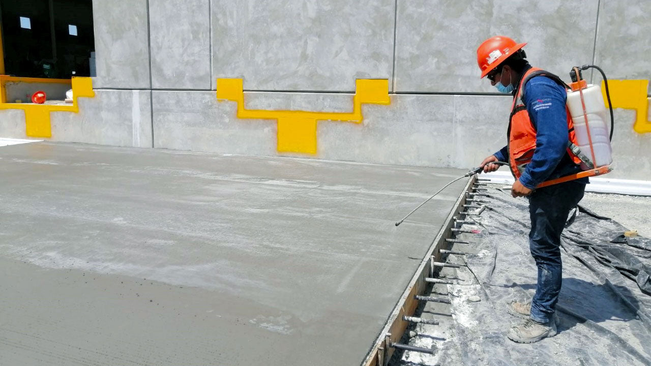 SIKACURE 116 - Membrana curado c/ solventes 15 KG