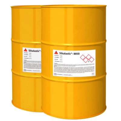SIKALASTIC 8850 - Membrana líquida impermeabilizante.