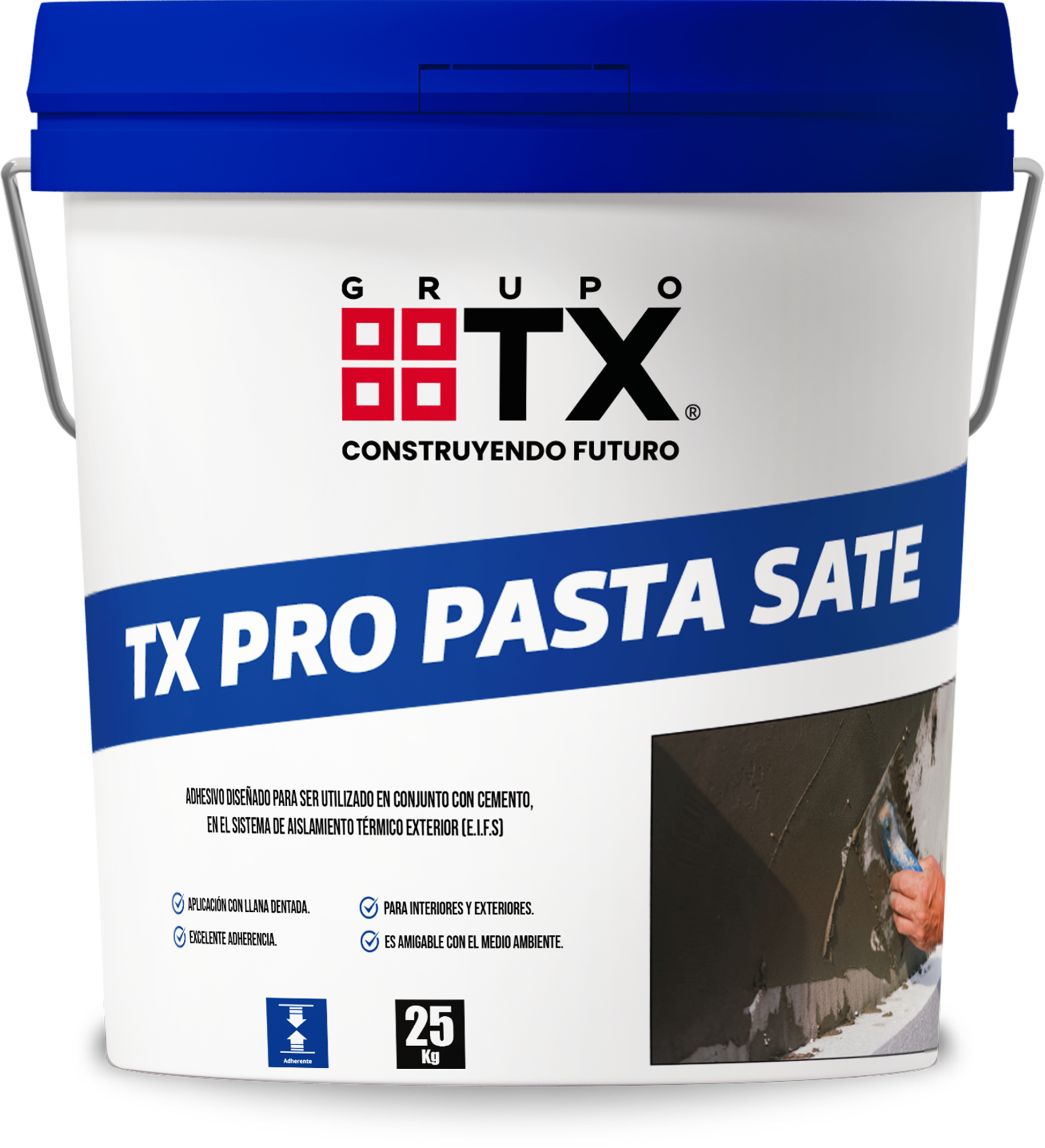 TX PRO PASTA SATE - Tineta 25Kg