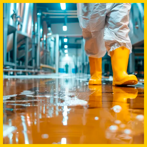 UCRETE MF - Revestimiento de muy altas prestaciones, 20Kg (Traffic)