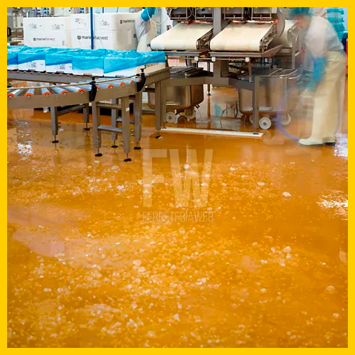 UCRETE MF - Revestimiento de muy altas prestaciones, 20Kg (Traffic)