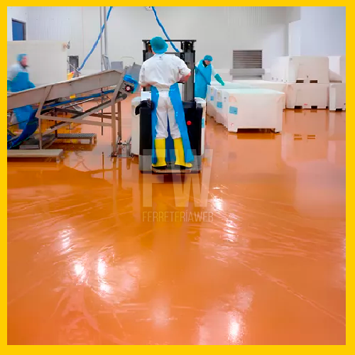 UCRETE UD200 - Recubrimiento de muy altas prestaciones, 30Kg (Traffic)