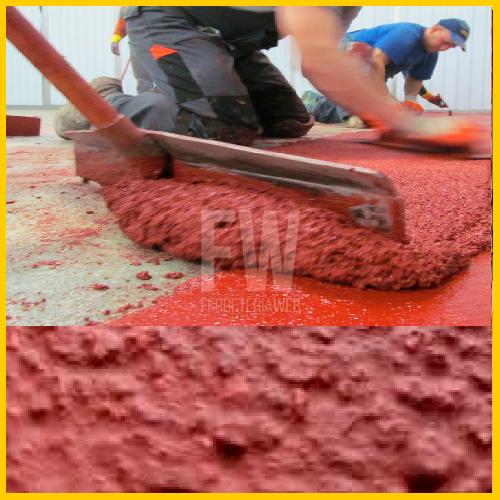 UCRETE UD200 - Recubrimiento de muy altas prestaciones, 30Kg (Traffic)