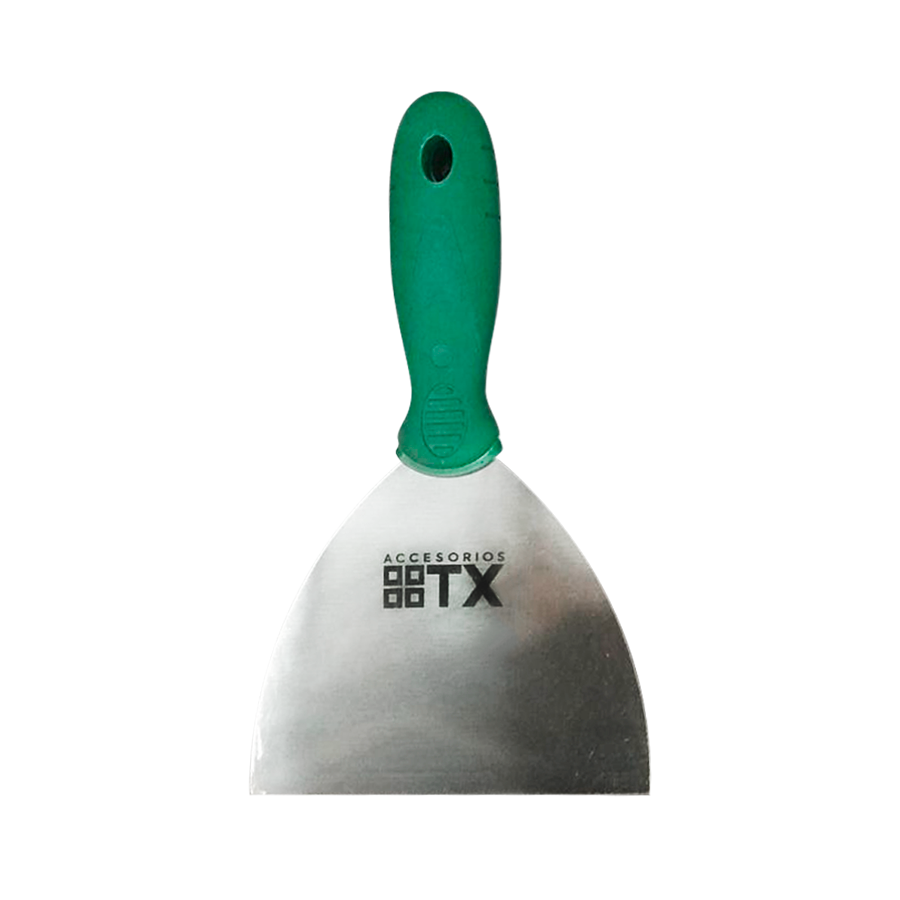 ESPATULA ACERO 5" TX