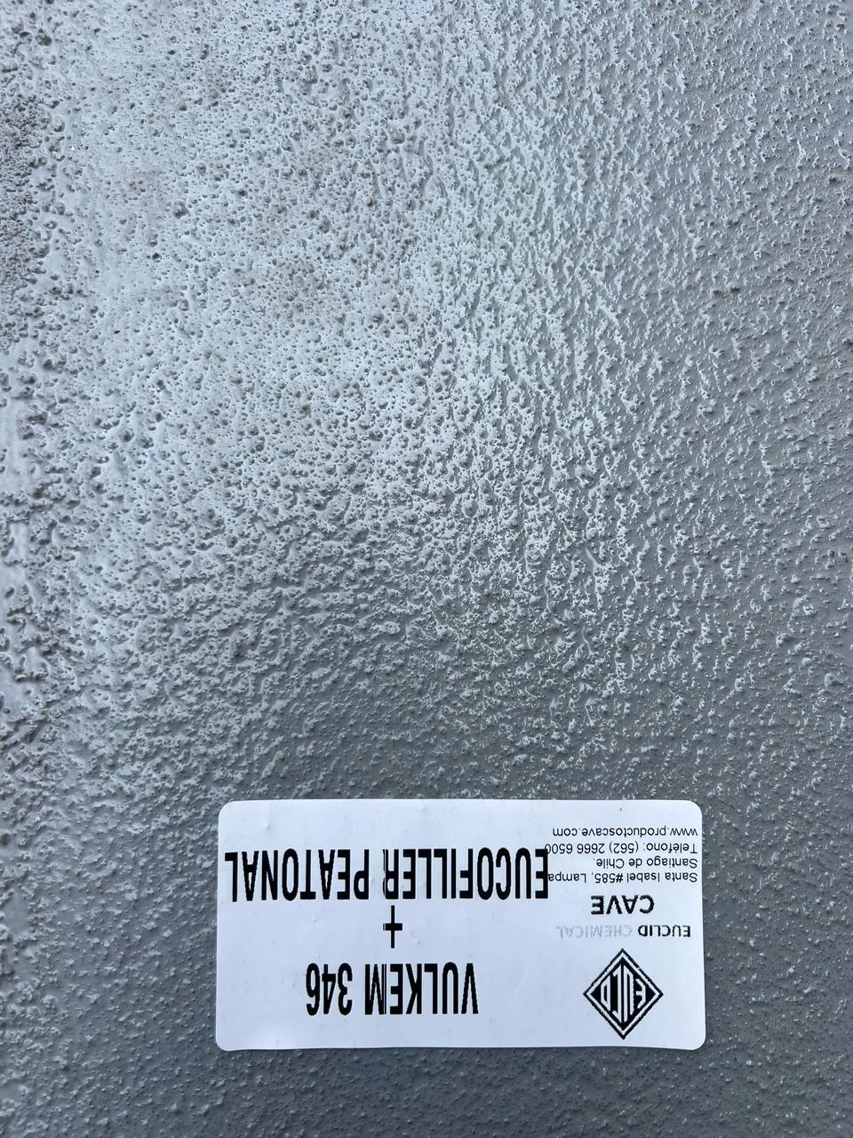 Vulkem 346 Slate balde 18,9 lt. - Capa acabado transitable de poliuretano (Traffic)