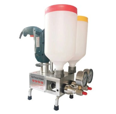 Máquina de Inyección Bicomponente