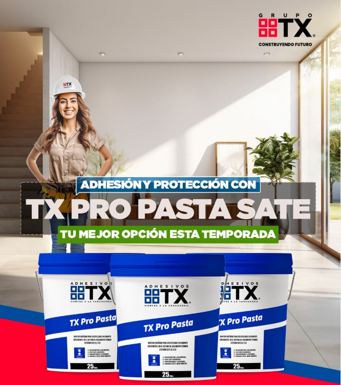 TX PRO PASTA SATE - Tineta 25Kg