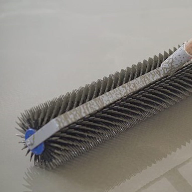 RODILLO DE PÚAS L=50 CM PÚAS DE 40 MM