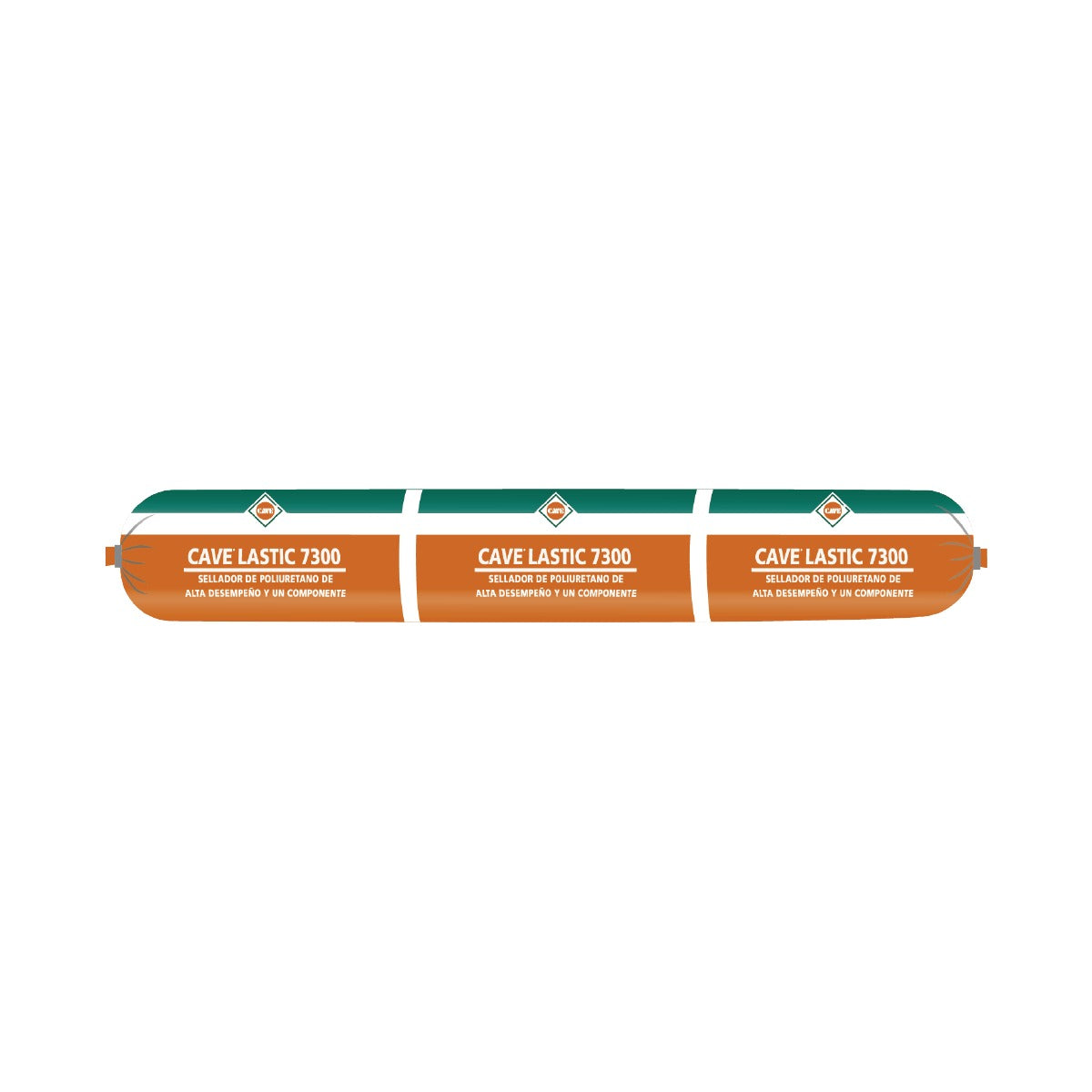 CAVE LASTIC PRT 7300, Sello Alto Desempeño Gris, Pate 600cc