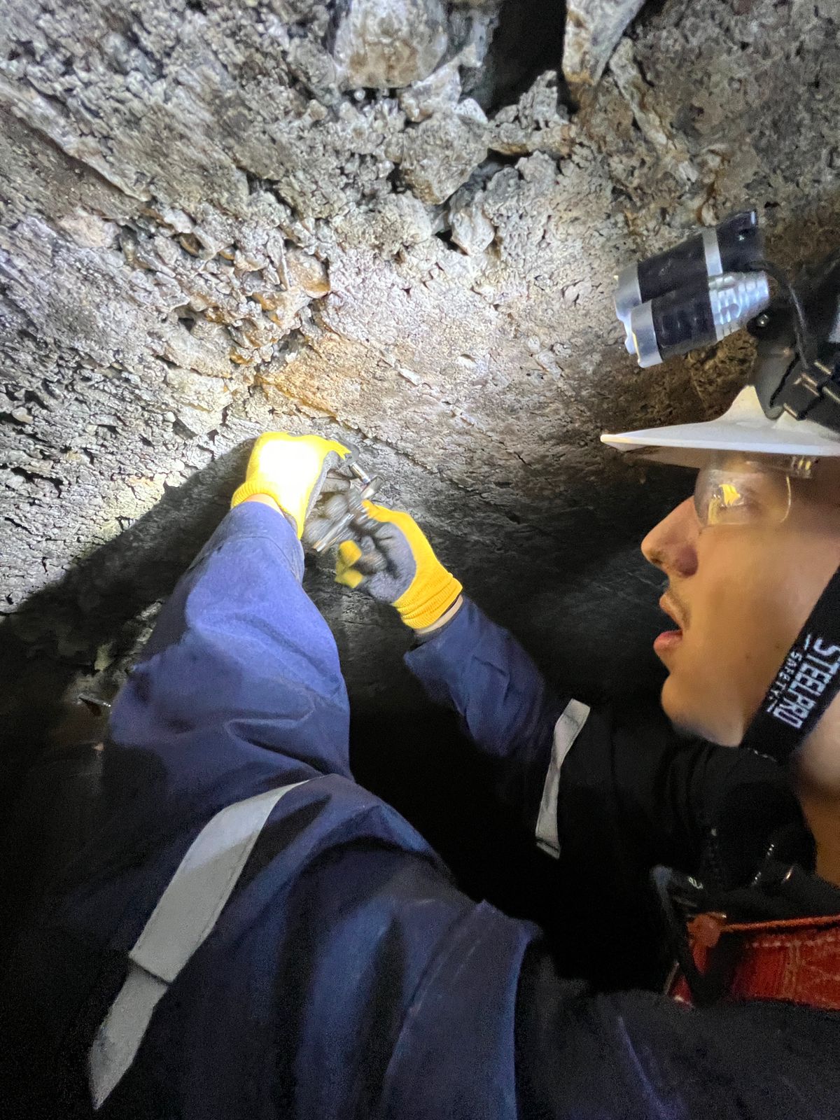 BOQUILLAS PACKERS - 13 x 100 mm BOLSA 50 UNIDADES