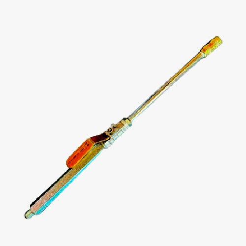 CONECTOR CON LLAVE - Maquina de Inyeccion.