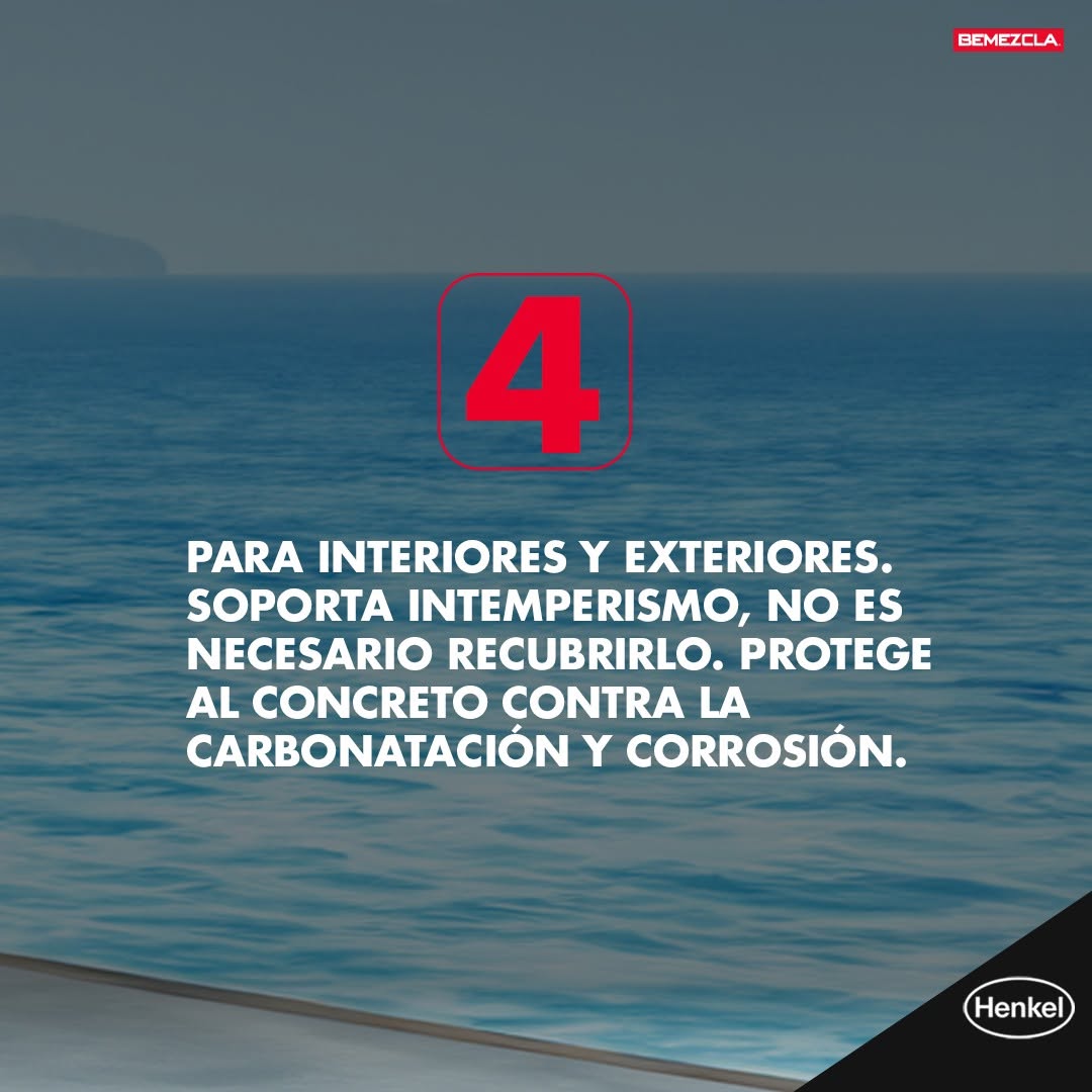 BEMEZCLA HIDROTEK FLEX - Impermeabilizante Cementicio, Kit 30Kg